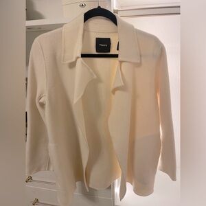 White Theory Clairene Jacket - Size P